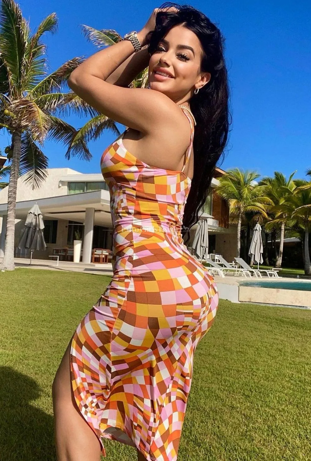 Chris - Escort Praha