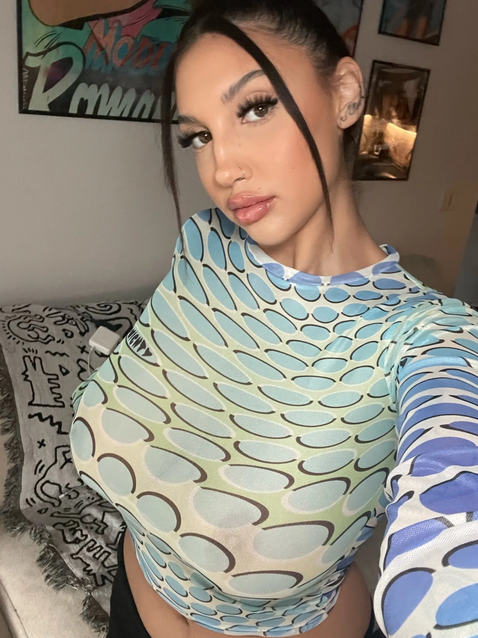 Ellen - Escort Praha